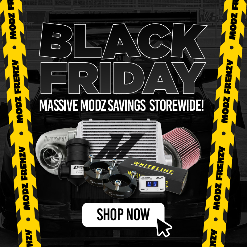 Black Friday Mods Frenzy
