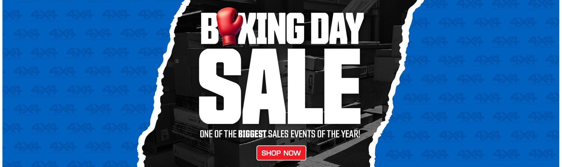 Boxing Day Sale
