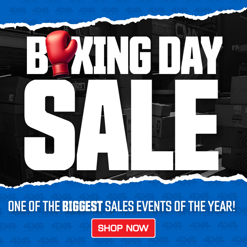 Boxing Day Sale