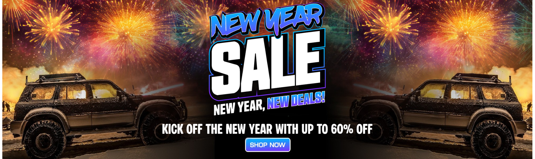 New Year Sale