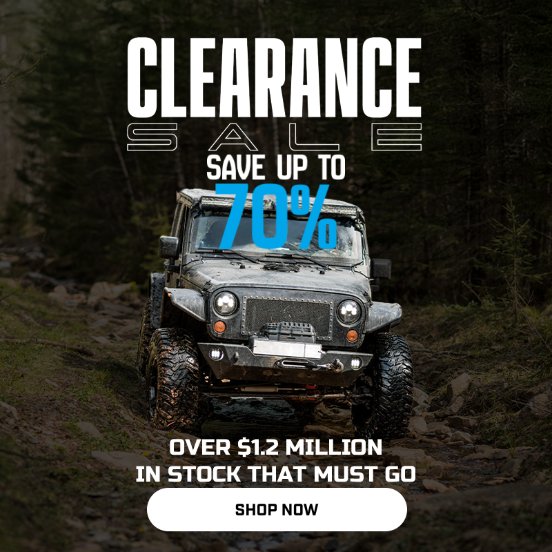 clearance