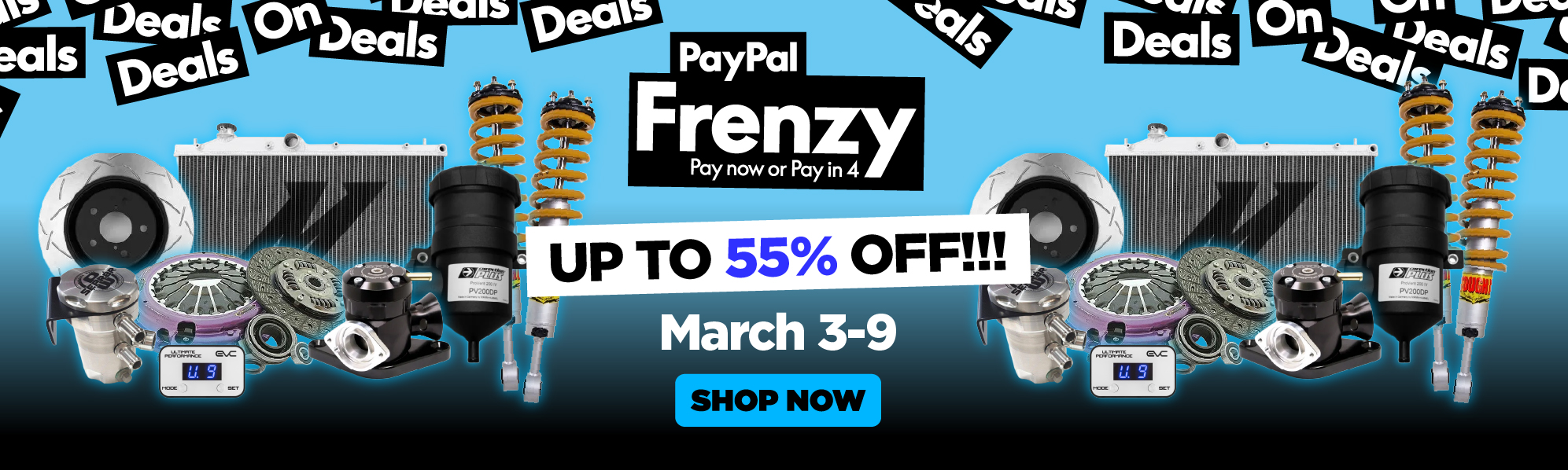 PAYPAL FRENZY