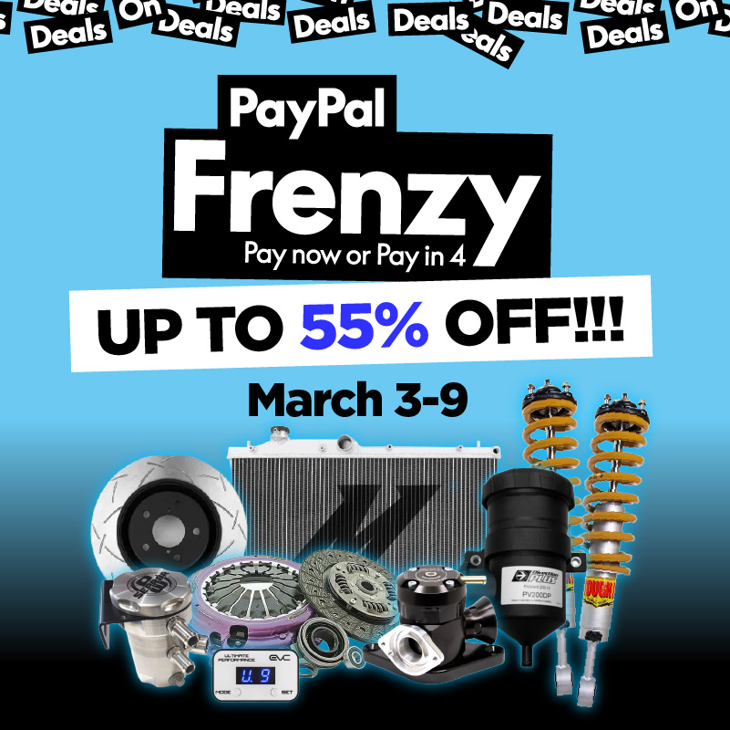 PAYPAL FENZY