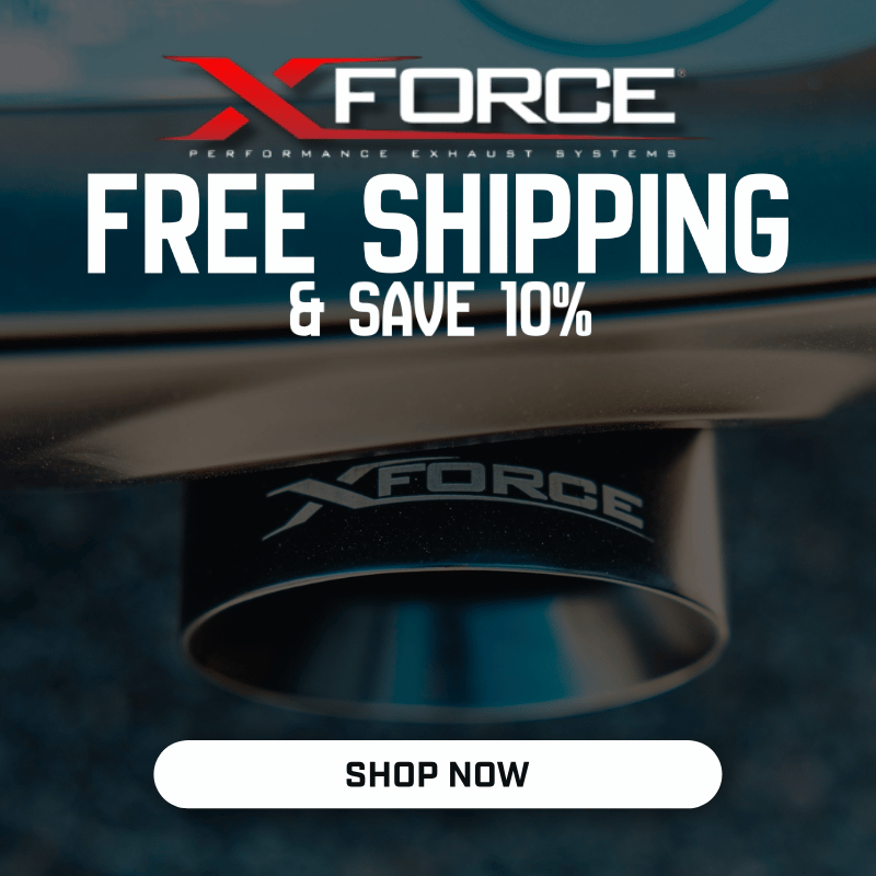 Xforce Free Shipping