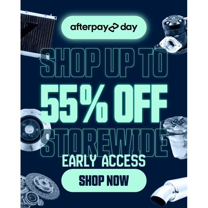 EARLY ACCESS AFTERPAYDAY