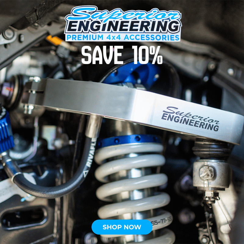 Superior engineering