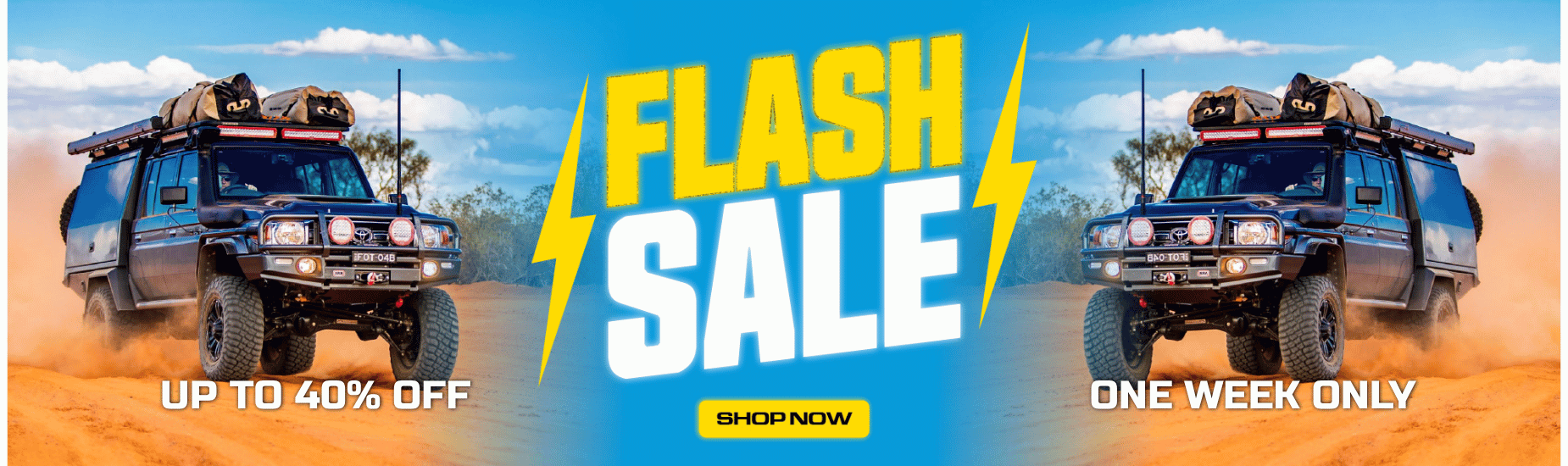 Flash Sale