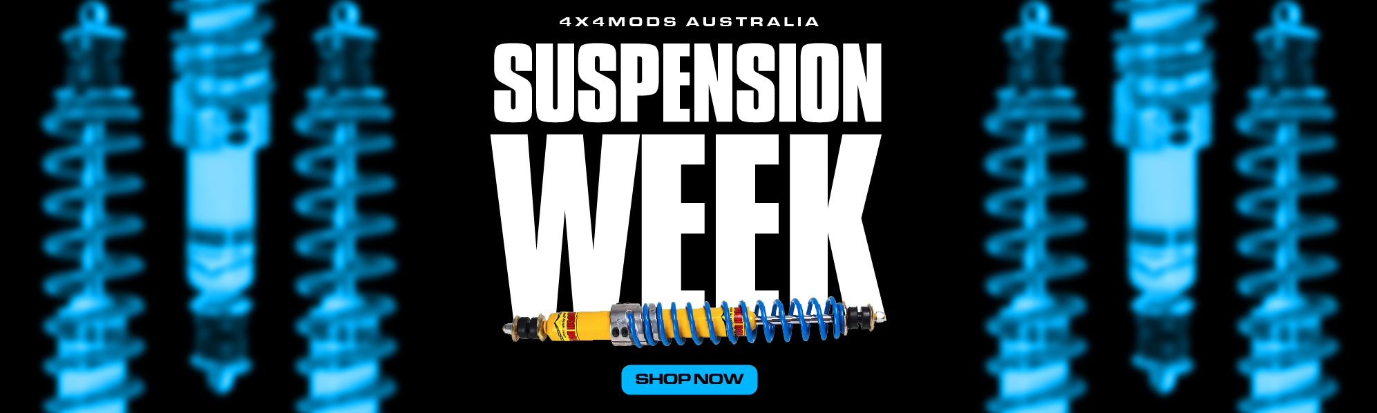 Suspension Week