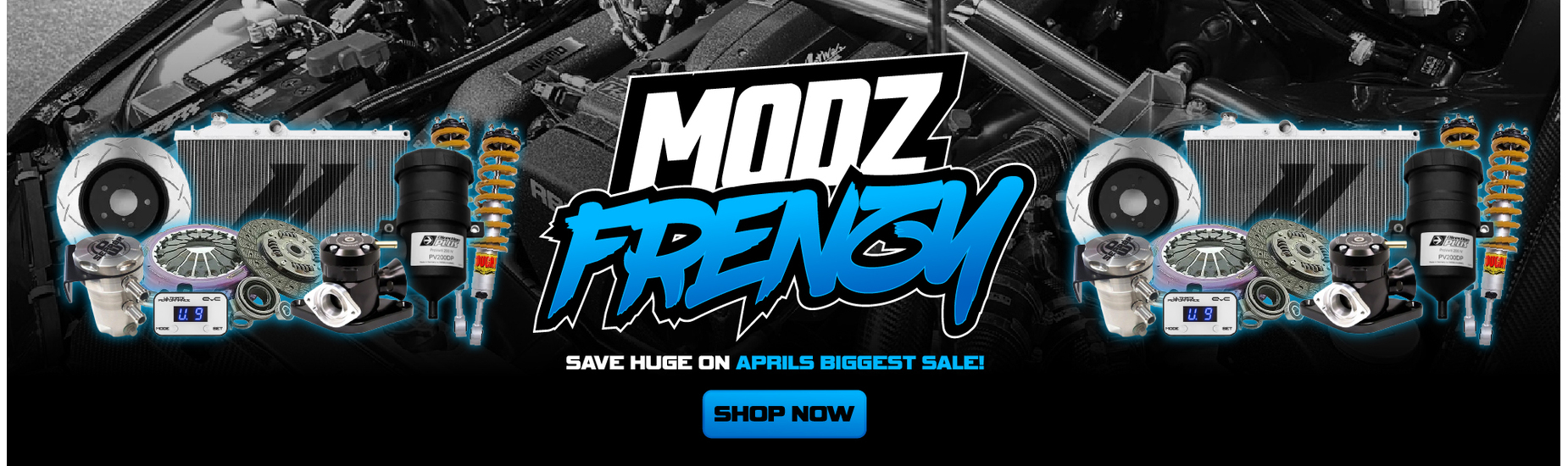 Mods Frenzy