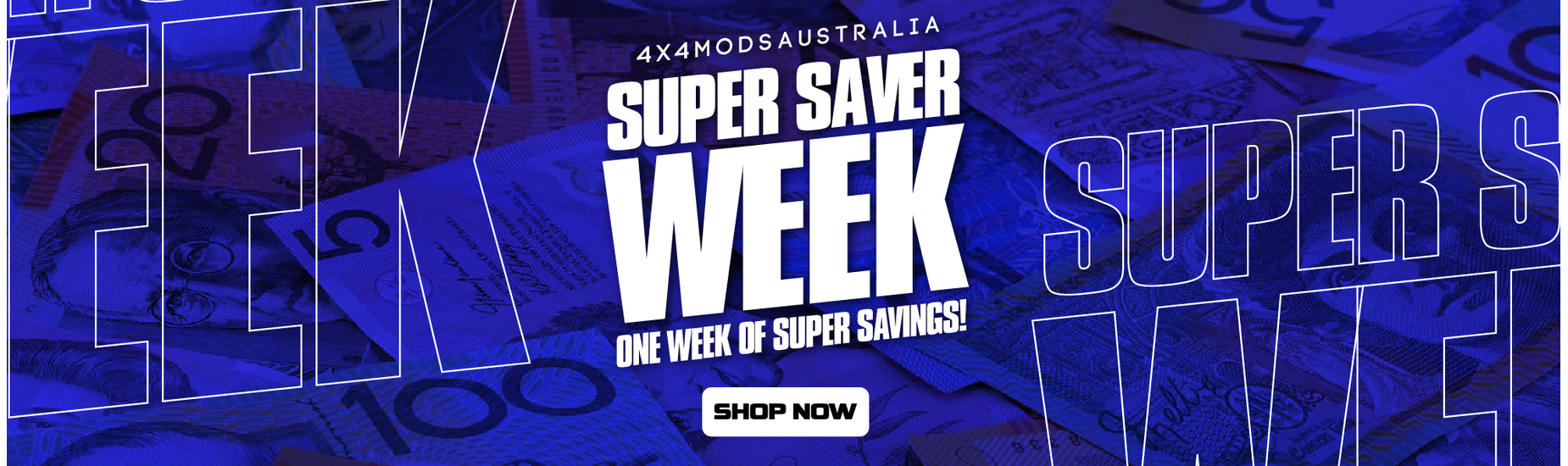 Super Saver Week