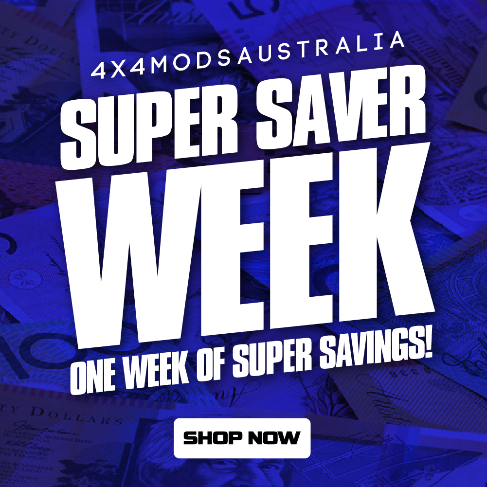 Super Saver Week 