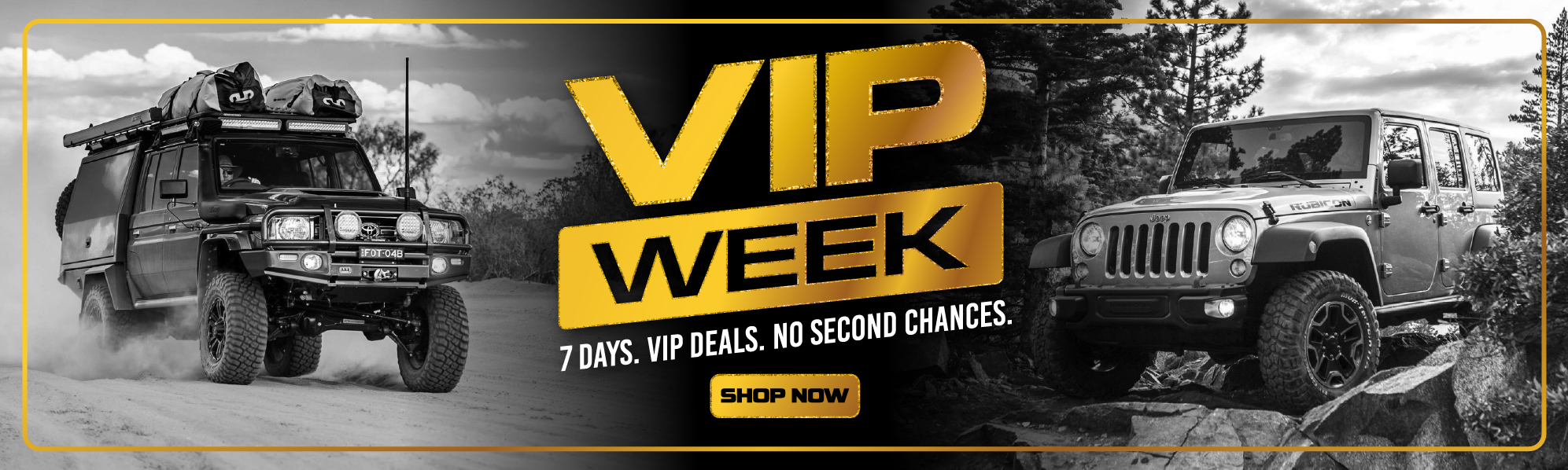 VIP WEEK 