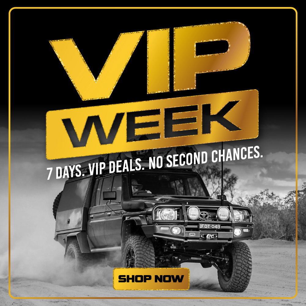 VIP WEEK