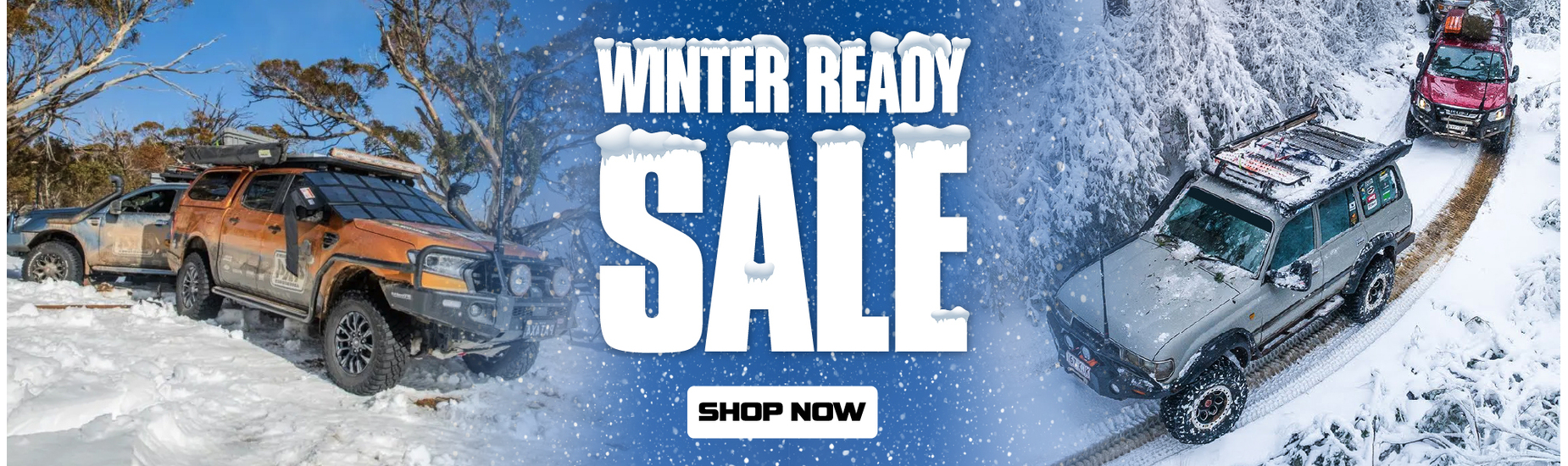 WInter Ready Sale