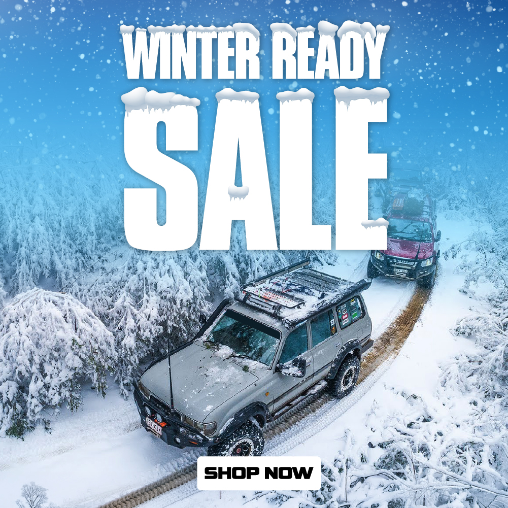Winter Ready Sale