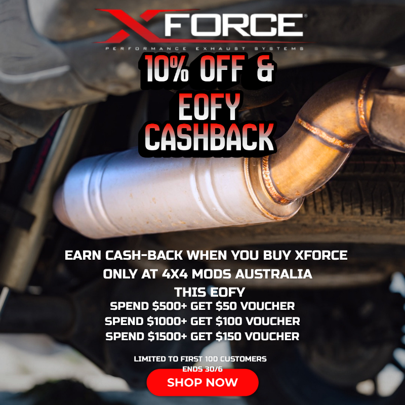 XFORCE EOFY