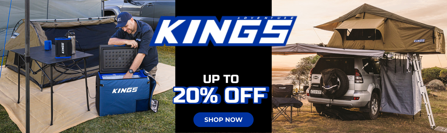 ADVENTURE KINGS