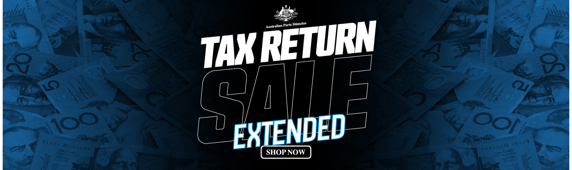 Tax Refund Sale 