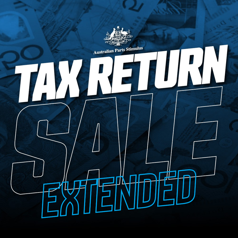 Tax Return Sale 