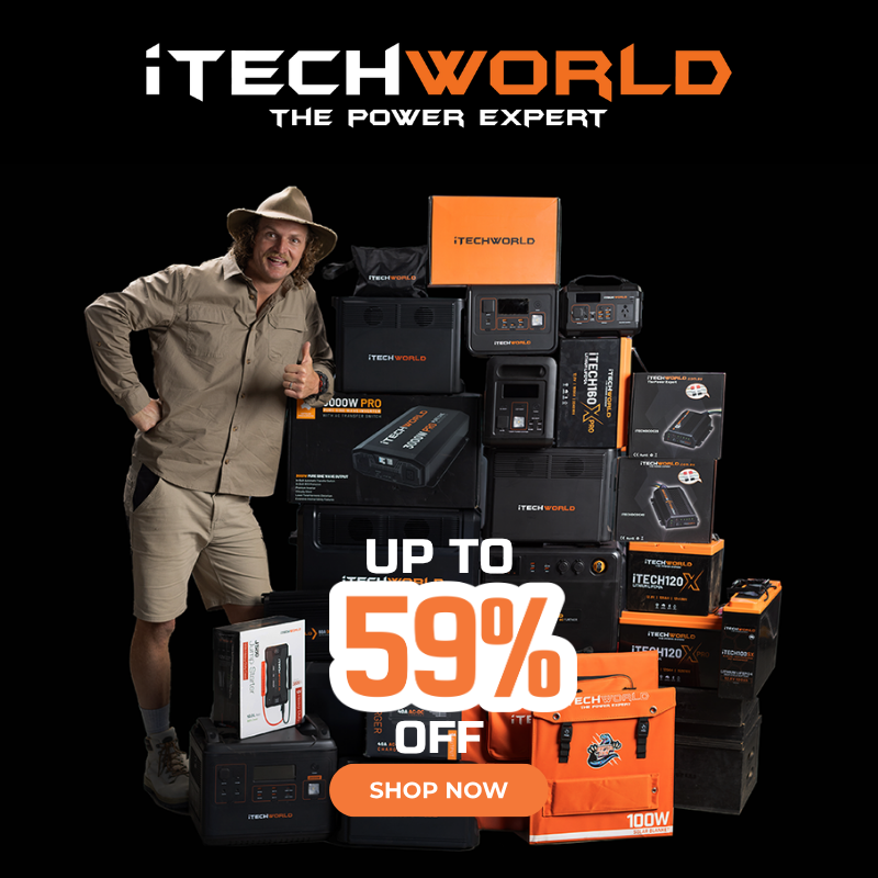 Itech world