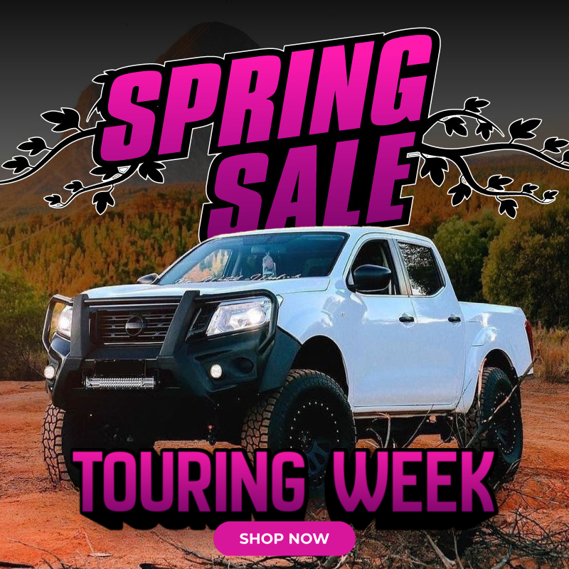 Touring Week