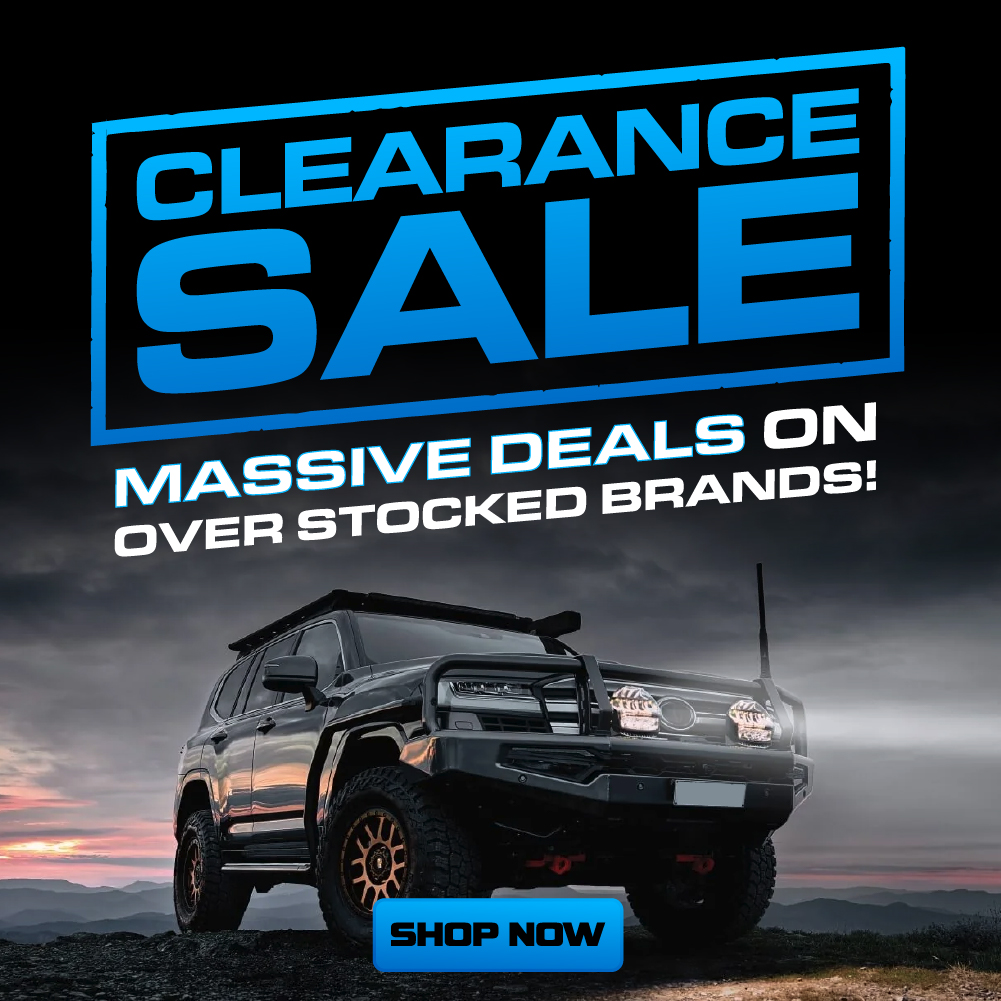 Clearance Sale