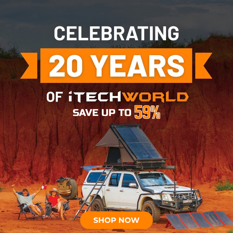 Itech World 20