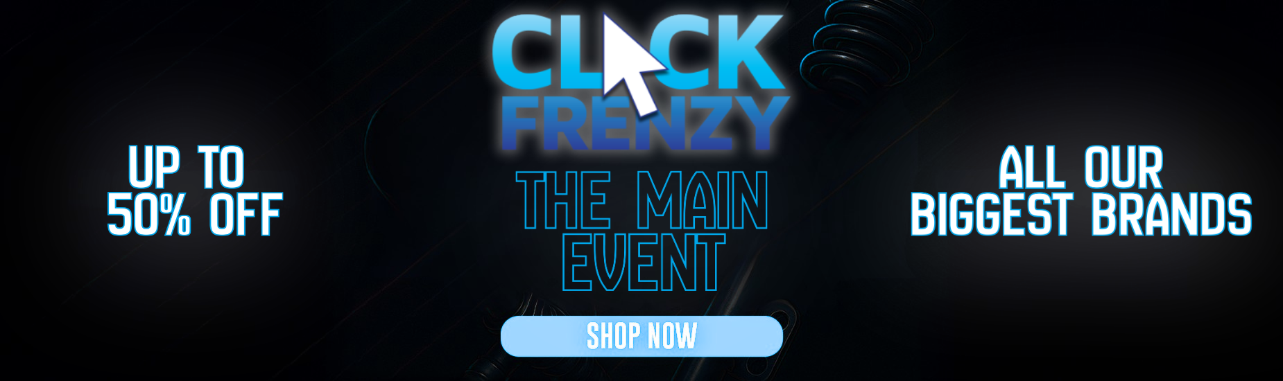 Click Frenzy main event