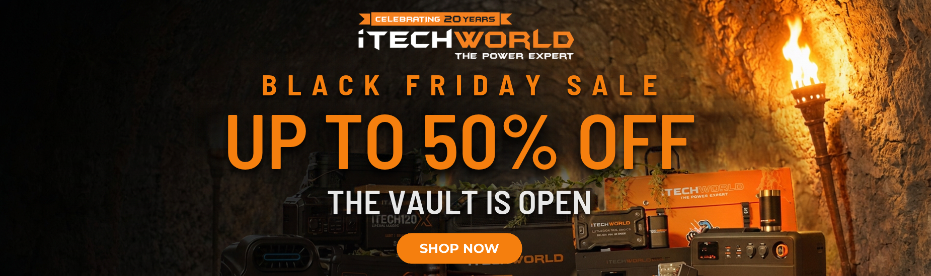 Itech World Black Friday 