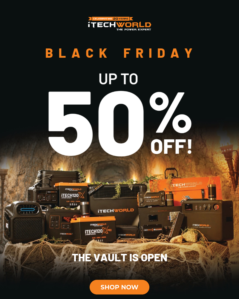 Itechworld Black Friday