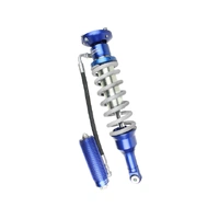 Superior Adjustable 2.5 Monotube Remote Reservoir Strut Front 2-4 Inch (50-100mm) Lift Suitable for Ford Ranger PX/PXII/Mazda BT50 Left (Each) 0-50kg 