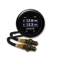 DLG-1 Dual Lambda (Air/Fuel Ratio) Gauge