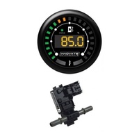 MTX-D Ethanol Content / Fuel Temp Gauge w/Sensor