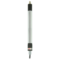 Elevated-feed Antenna Base FME Terminated - Stainless Steel