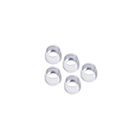 Alloy Olive Insert -6AN to Suit PTFE Hose End - 5 Pack