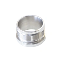Stainless Steel Weld-On Neck Only - 1"