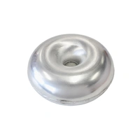 Aluminium Full Donut - Outside Weld Only - 1"