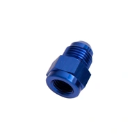 Female to Male Expander -3AN to -6AN - Blue
