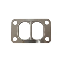Embossed Steel Turbo Inlet Flange Gasket to suit T3 Flange
