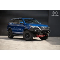 King series bull bar (Fortuner 15-20)