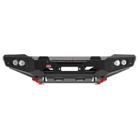 King series bull bar (Cannon Alpha 24+)