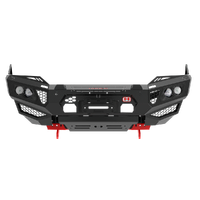 King series bull bar (Landcruiser 300 Series 21+)
