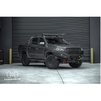 King series bull bar (T60 17-21)