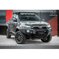 King series bull bar (Hilux Rogue 22+)