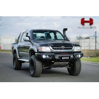 King series bull bar (Hilux 97-05)