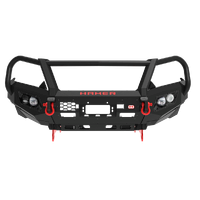 King series Plus bull bar (D-Max 16-20)