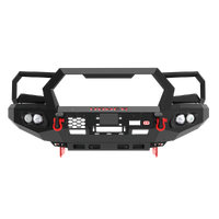 King series Plus bull bar (Everest 15-22)