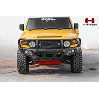 King series plus bull bar (FJ Cruiser 11-16)