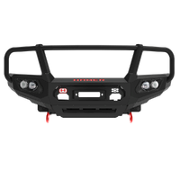 King series plus bull bar (Landcruiser Prado 120 Series 03-09)