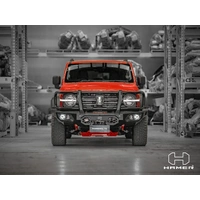 King series Plus bull bar (Tank 300 23+)